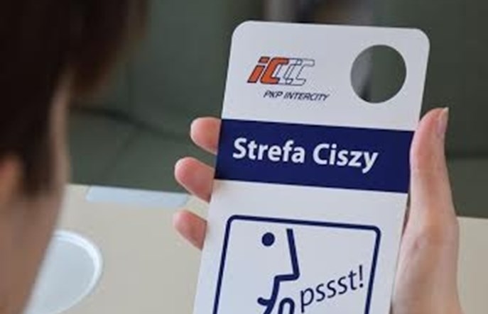 Strefa Ciszy przyciągnęła 30 tys. pasażerów w pierwszym miesiącu