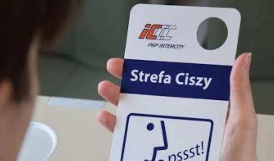 Strefa Ciszy przyciągnęła 30 tys. pasażerów w pierwszym miesiącu Strefa Ciszy przyciągnęła 30 tys. pasażerów w pierwszym miesiącu