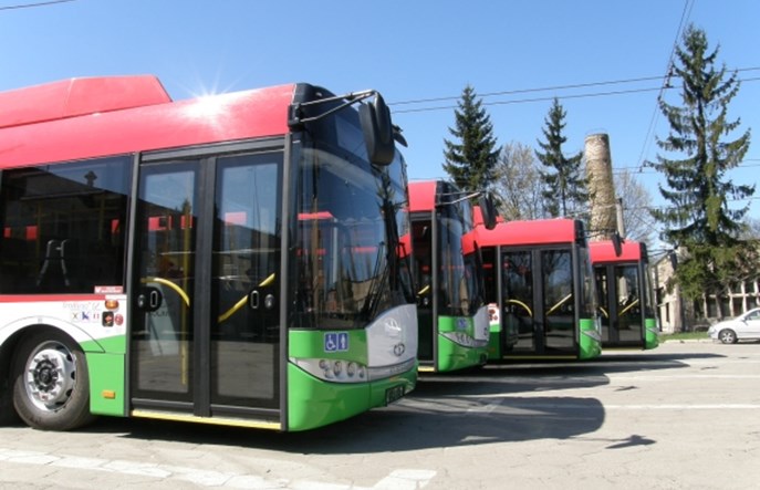 Więcej nowych trolejbusów w Lublinie