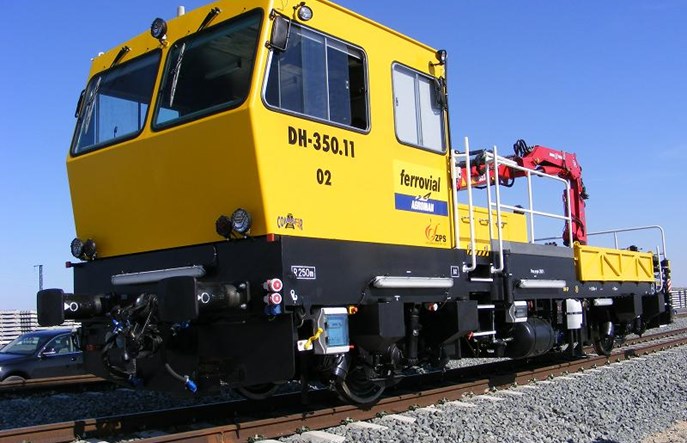 ZPS Stargard z zamówieniami na pojazdy z PKP PLK i SKM