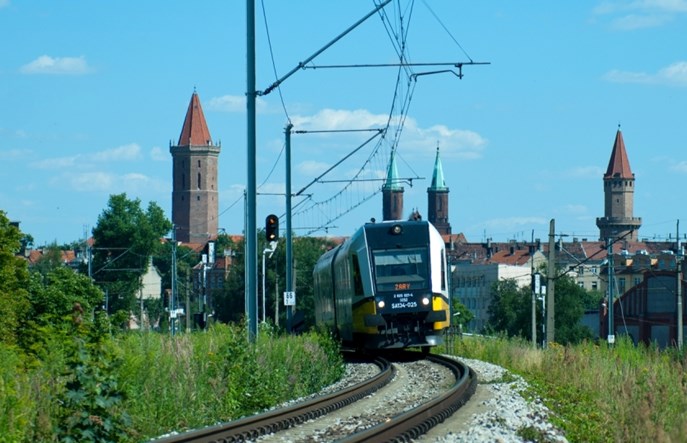 Koleje Dolnośląskie będą miały nową halę do obsługi szynobusów