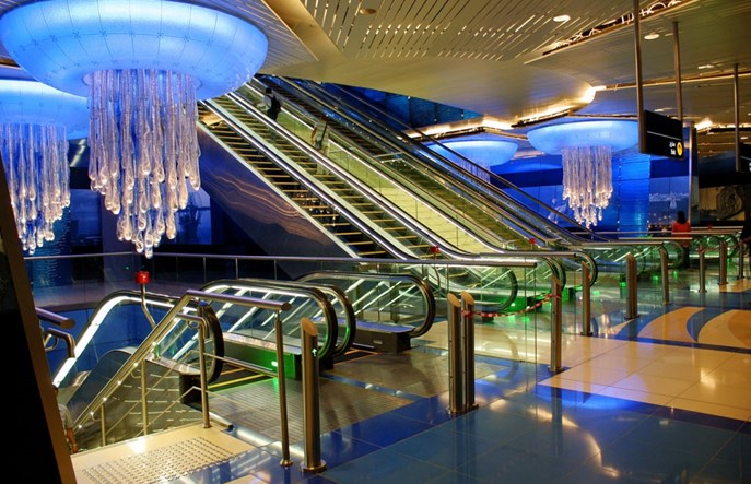 Wykonawca warszawskiego metra rozbuduje metro w Dubaju