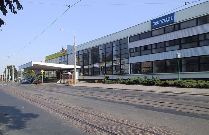 Grudziądz: Od dziś nie dojedziesz tramwajem na Rządz