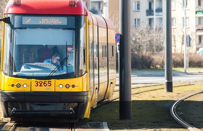Warszawa: 17 pojedzie na Tarchomin po majówce