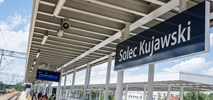 W Solcu Kujawskim otwarto nowy dworzec [zdjęcia]