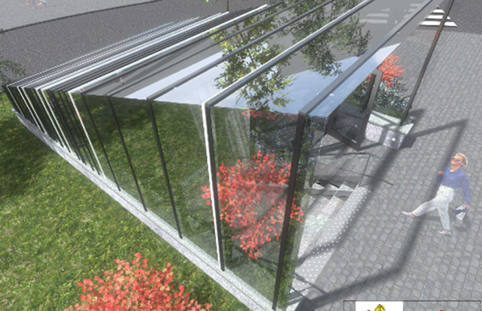 Bydgoszcz: Przejście na dworzec czeka przebudowa