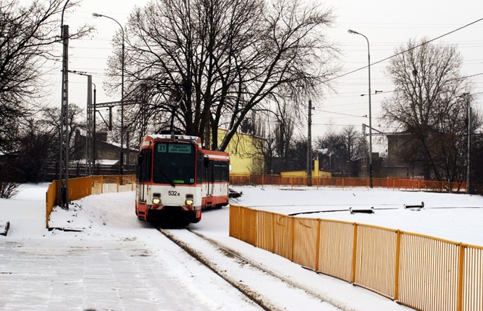 Łódź: Wszystkie dwukierunkowe na ŁTR