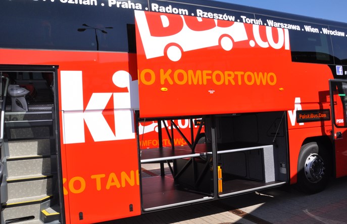 PolskiBus zatrzymany. Dla dobra pasażerów?