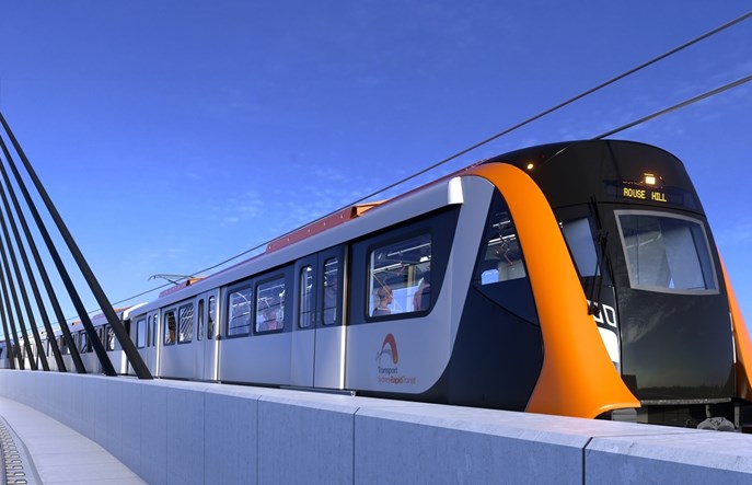 Alstom dostarczy pociągi Metropolis do obsługi nowej linii na przedmieściach Sydney