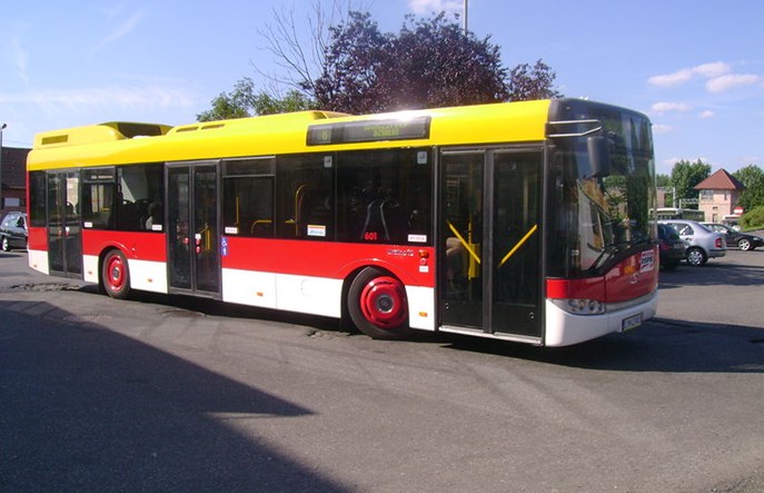 Inowrocław kupi 12 autobusów, w tym 2 elektryczne