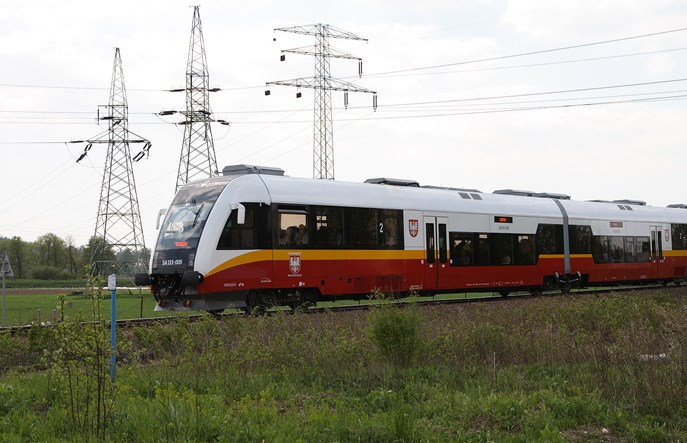 W 2015 roku koleją do Balic za 5zł