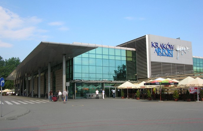 Kraków. Powstają nowe przystanki kolejowe na trasie do lotniska