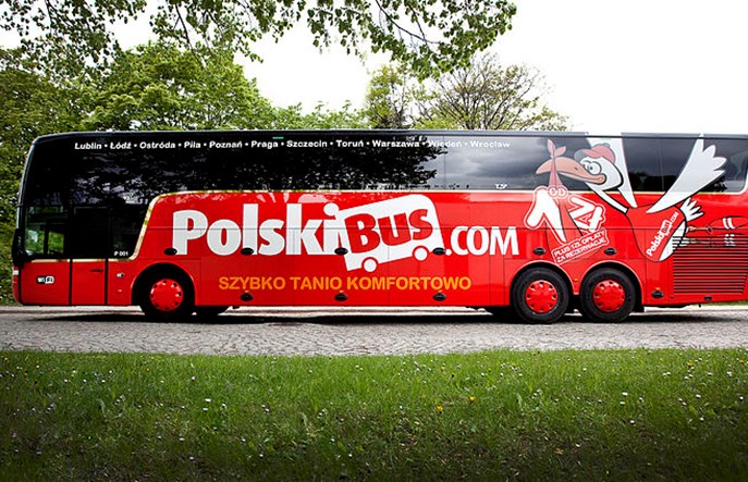 PolskiBus tłumaczy dlaczego wciąż nie jeździ