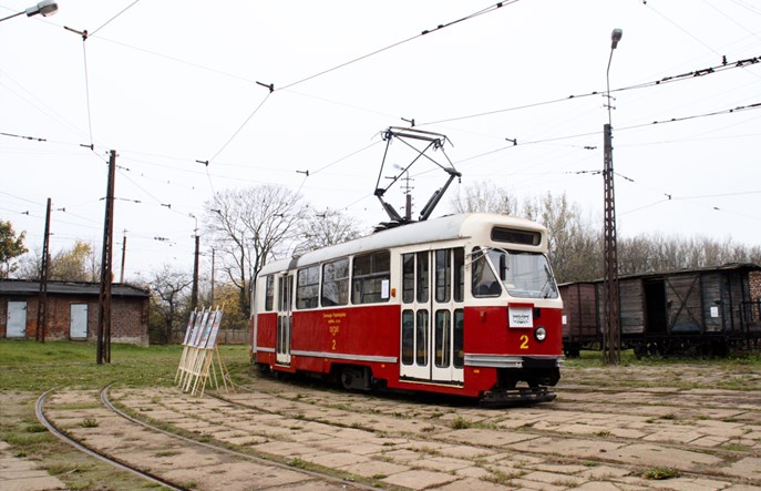 Łódź. Udany sezon dla powstającego muzeum