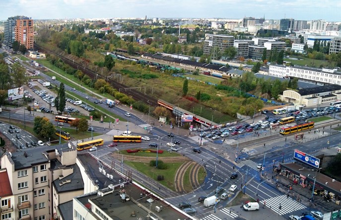 Nowa Warszawa Główna: pięć firm na krótkiej liście PKP