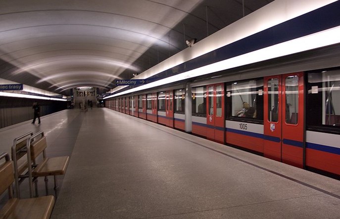 Warszawa. Metro będzie jeździło częściej