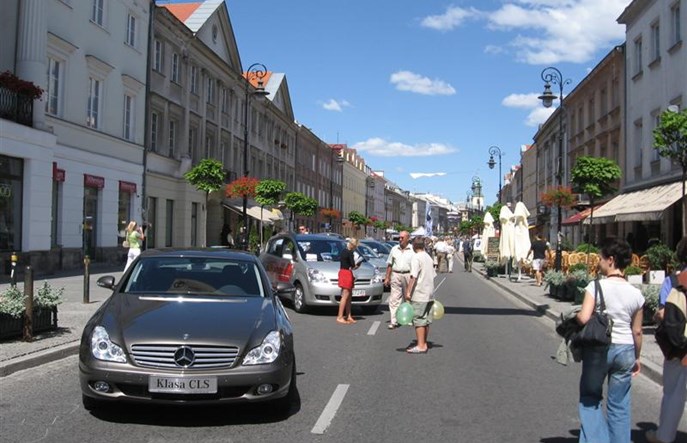 „ZM”: Warszawa potrzebuje zrównoważonego transportu