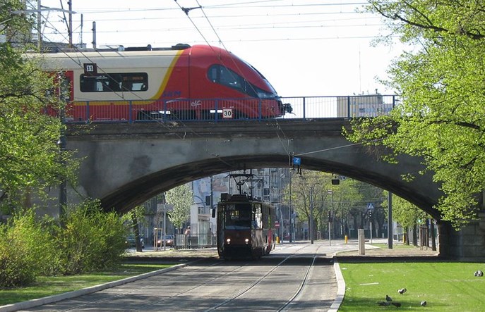 Warszawa. Tramwaje wracają na Targową