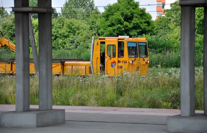 Z remontem WKD nie można już było czekać
