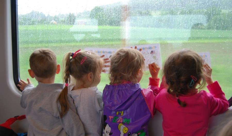 Koleje Śląskie 3 czerwca świętują Dzień Dziecka Koleje Śląskie 3 czerwca świętują Dzień Dziecka