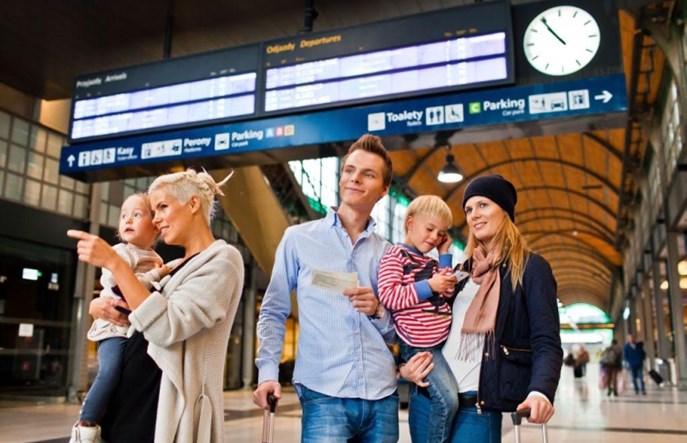 W Dzień Dziecka najmłodsi w PKP Intercity nie zapłacą za bilet 