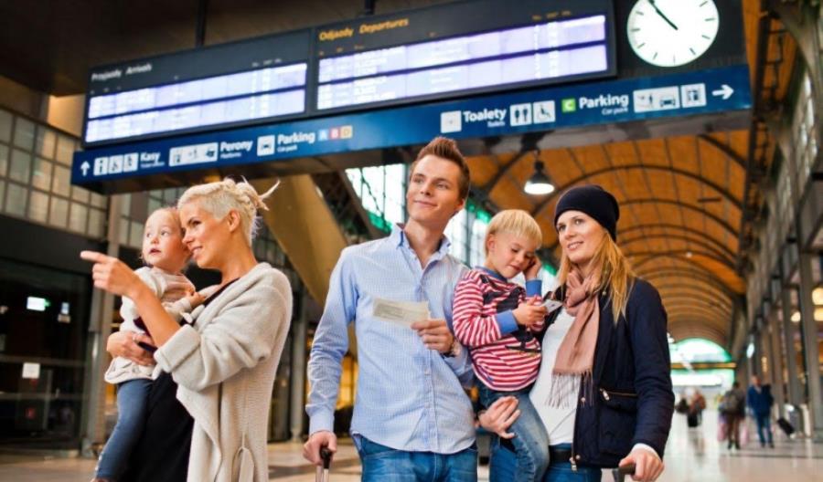 W Dzień Dziecka najmłodsi w PKP Intercity nie zapłacą za bilet W Dzień Dziecka najmłodsi w PKP Intercity nie zapłacą za bilet