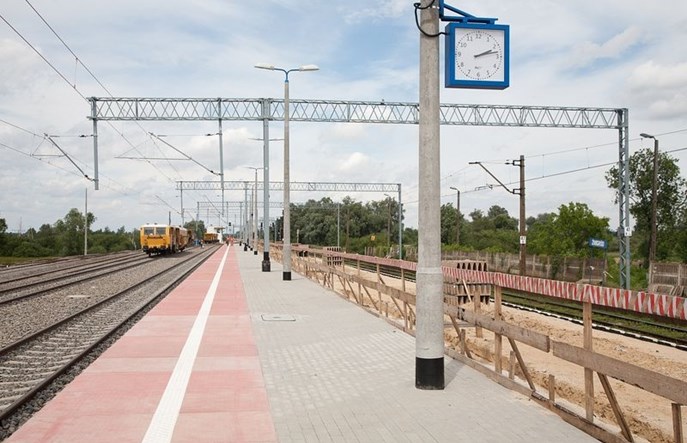 PLK szuka kolejnego wykonawcy prac po Astaldi na odcinku Rawicz – Leszno [aktualizacja]