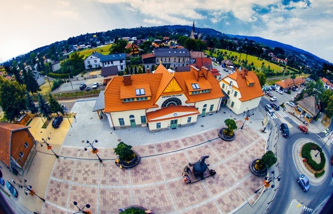 MIB rozpoczęło pracę nad strategią dla dworców kolejowych   