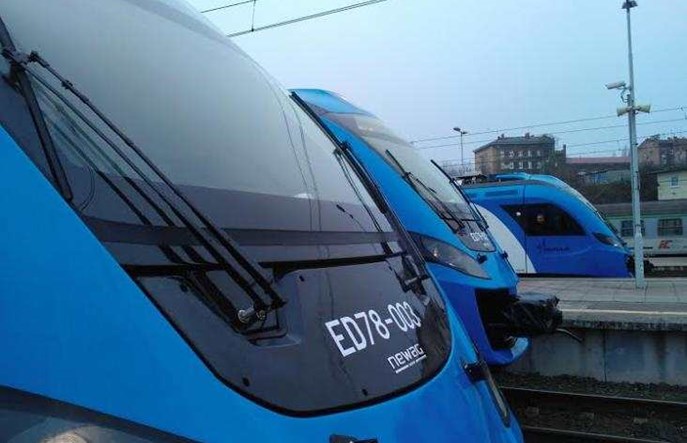 Zachodniopomorskie przymierza się do zakupu taboru. Za blisko 400 mln zł