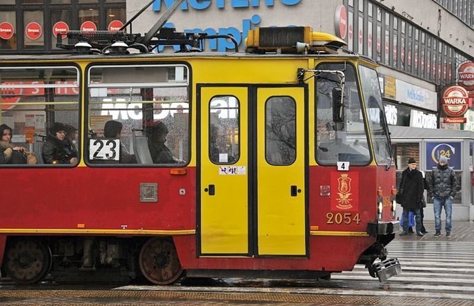 Warszawa: Mniej kontrolerów ZTM, ale pracują lepiej