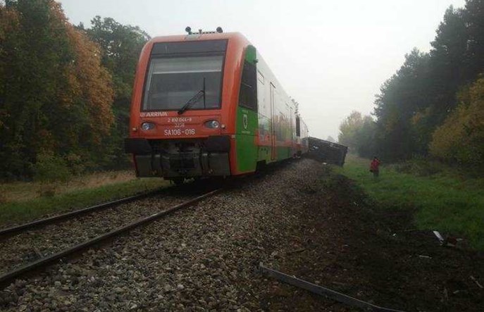 Likwidacja niebezpiecznego przejazdu w Pniewitem