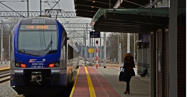 Stadler: Połowa komponentów od polskich dostawców