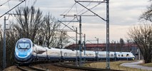 Pendolino zmienią kierunek. Szczegóły czerwcowych utrudnień w Warszawie