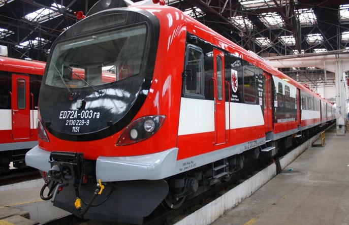 PolRegio wysyła do modernizacji ED72