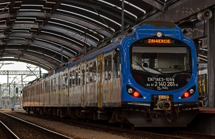 Przetarg na serwis zmodernizowanych ezt Kolei Śląskich