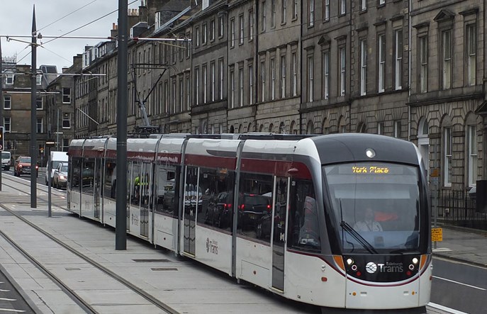 Edynburg planuje rozbudowę sieci tramwajowej