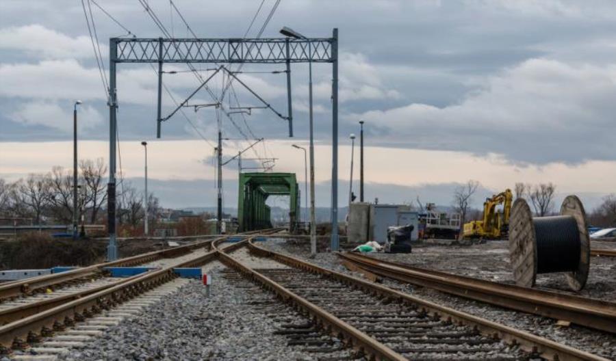 Ograniczenia na linii Wodzisław – Chałupki mogą potrwać do czerwca Ograniczenia na linii Wodzisław – Chałupki mogą potrwać do czerwca