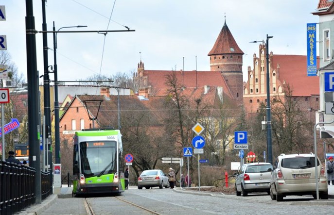 Ministerstwo Rozwoju na konferencji EkoTransport w Polsce Wschodniej – Olsztyn 2016