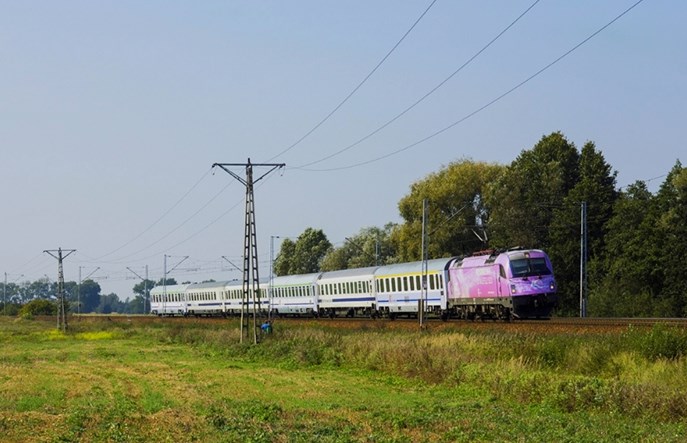 Bezpośrednio pociągiem z Krakowa do Bratysławy? Nieprędko