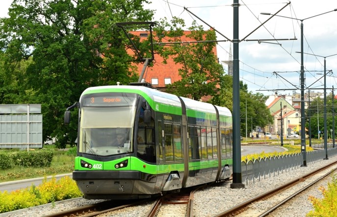 Elbląg ogłasza przetarg na nowe jednoczłonowe tramwaje