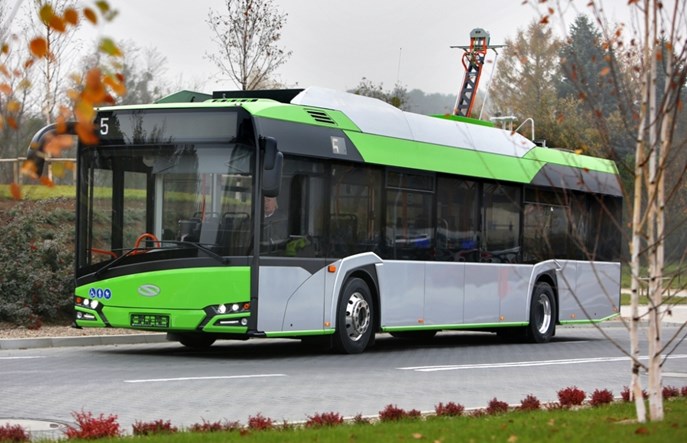Polkowice wydzierżawią dwa elektrobusy zamiast zakupu sześciu