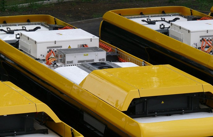 Warszawskie elektrobusy wożą już pasażerów