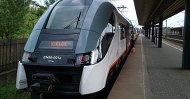 Bez ofert w przetargu na używane ezt dla Przewozów Regionalnych