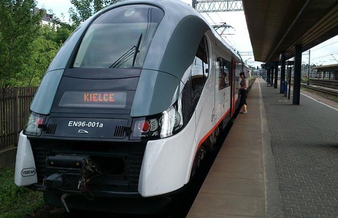 Bez ofert w przetargu na używane ezt dla Przewozów Regionalnych