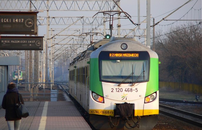 Wakacyjne zmiany w rozkładzie jazdy Kolei Mazowieckich