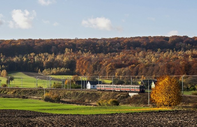 PLK przed rewitalizacją odcinka Skarżysko-Kamienna – Kielce – Kozłów