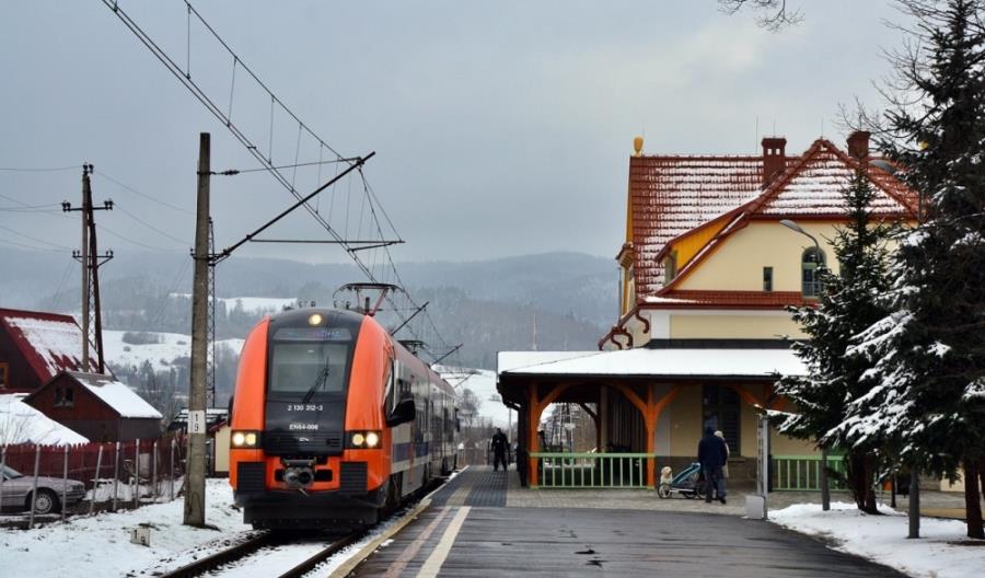Małopolskie kupi 4 pociągi. Jest szansa na 5 kolejnych Małopolskie kupi 4 pociągi. Jest szansa na 5 kolejnych