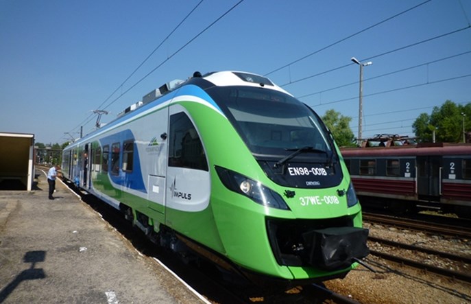 Newag z umową na dostawę pociągów dla Podkarpacia