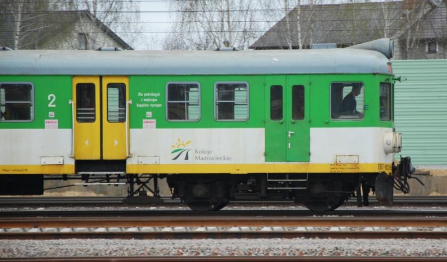Co z niezmodernizowanymi pociągami Kolei Mazowieckich? Co z niezmodernizowanymi pociągami Kolei Mazowieckich?