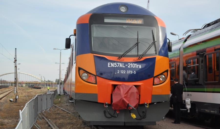 ZNTK Mińsk Mazowiecki z dużą szansą na modernizację EN57 Przewozów Regionalnych ZNTK Mińsk Mazowiecki z dużą szansą na modernizację EN57 Przewozów Regionalnych